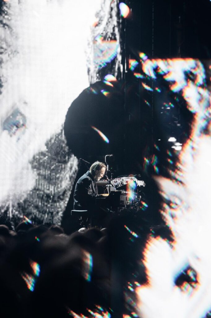 MOVIE | Thom Yorke Live at the Sydney Opera House