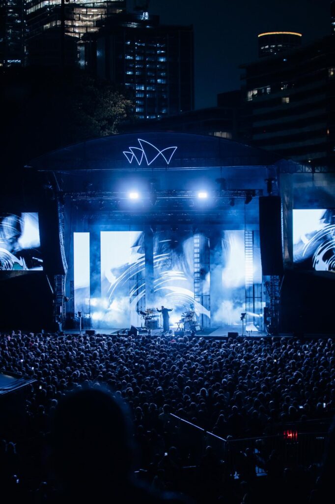MOVIE | Thom Yorke Live at the Sydney Opera House