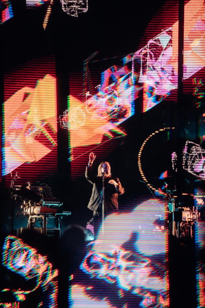 MOVIE | Thom Yorke Live at the Sydney Opera House