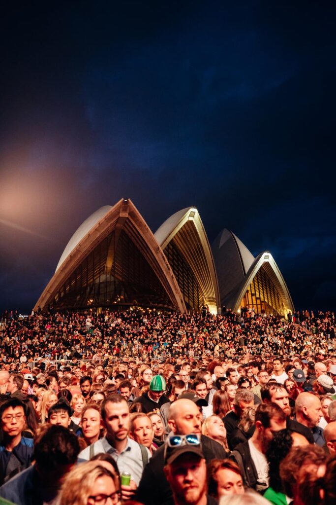 MOVIE | Thom Yorke Live at the Sydney Opera House