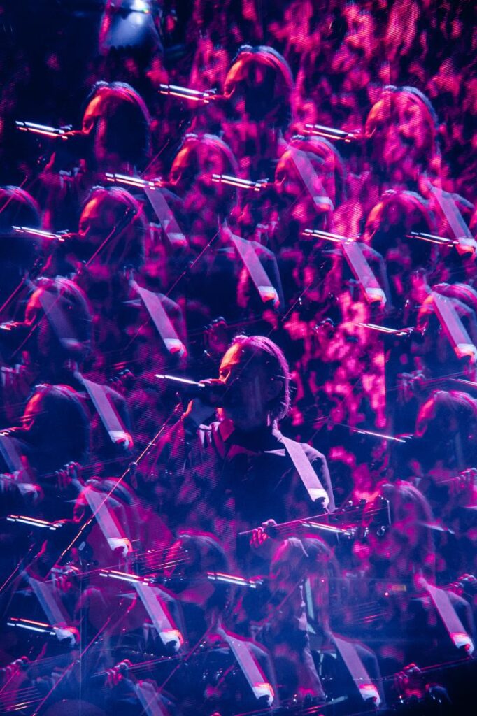 MOVIE | Thom Yorke Live at the Sydney Opera House