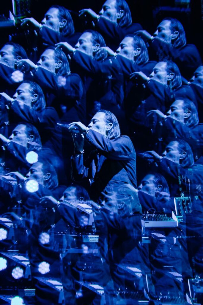 MOVIE | Thom Yorke Live at the Sydney Opera House