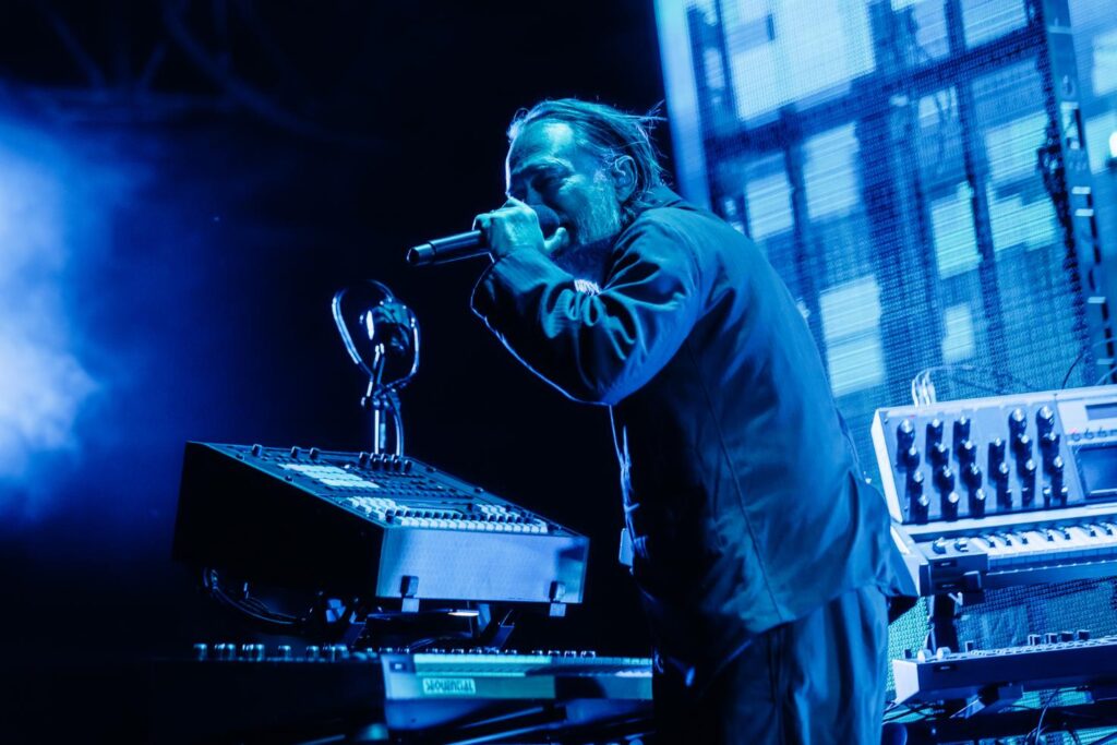 MOVIE | Thom Yorke Live at the Sydney Opera House