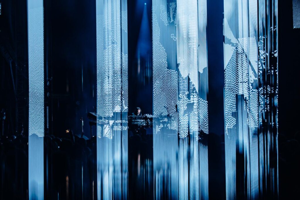 MOVIE | Thom Yorke Live at the Sydney Opera House