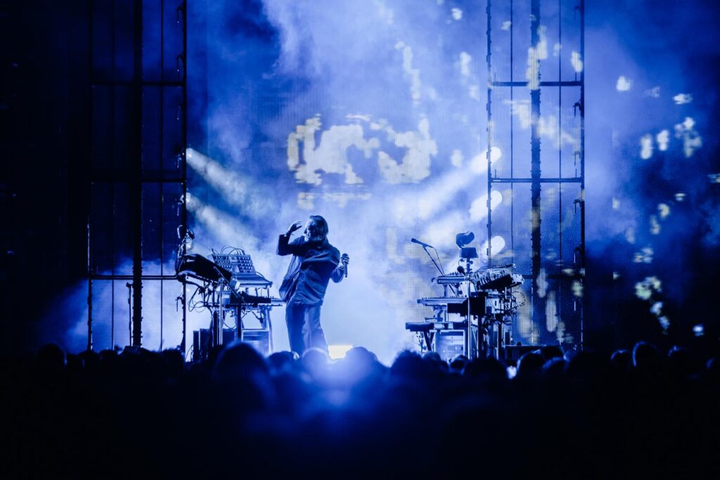 MOVIE | Thom Yorke Live at the Sydney Opera House