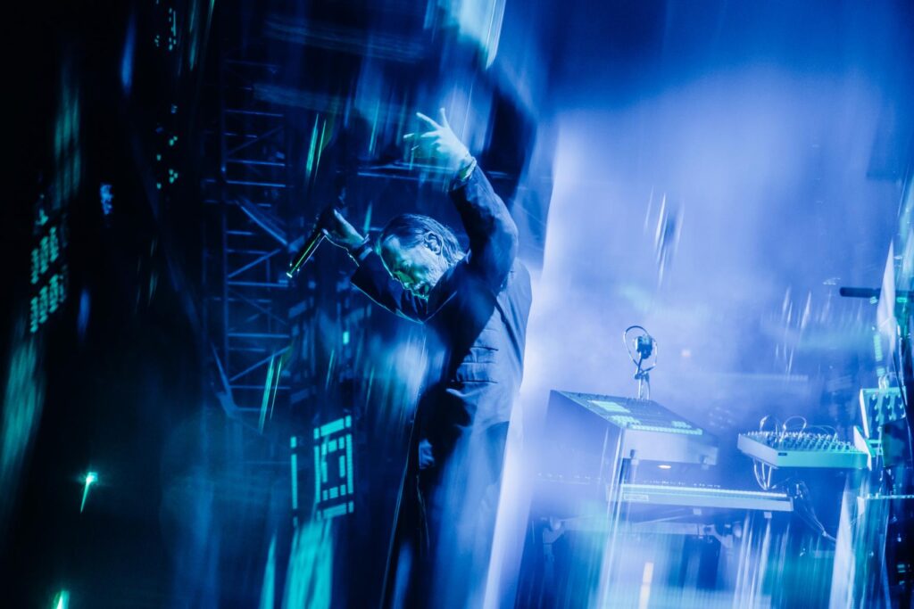 MOVIE | Thom Yorke Live at the Sydney Opera House