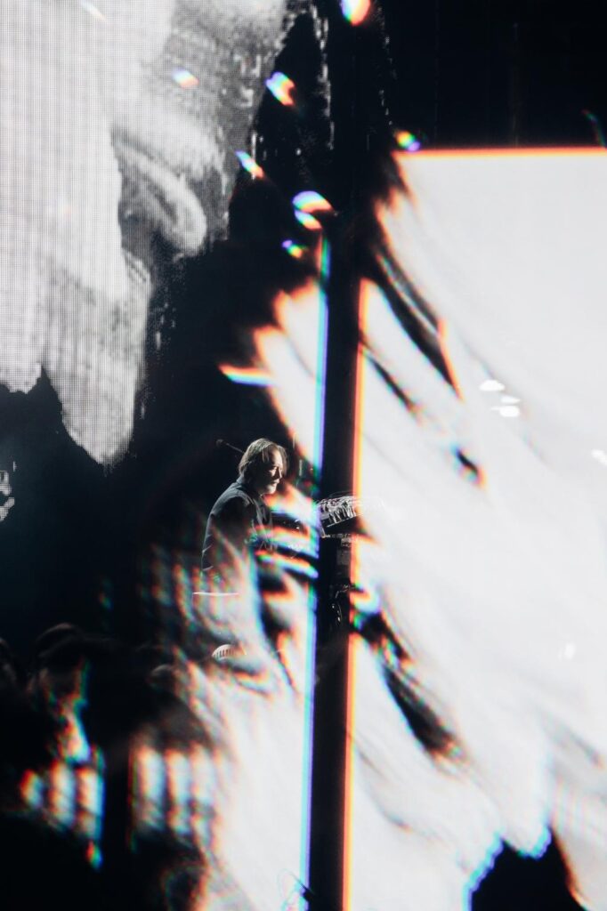 MOVIE | Thom Yorke Live at the Sydney Opera House