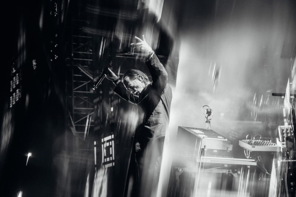 MOVIE | Thom Yorke Live at the Sydney Opera House