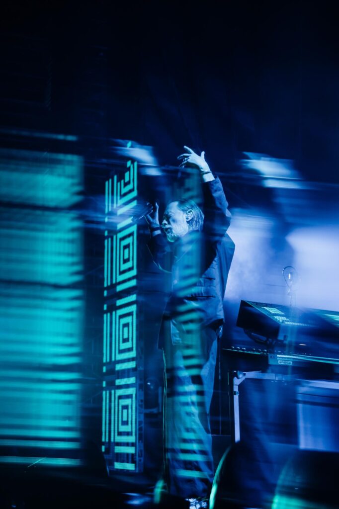 MOVIE | Thom Yorke Live at the Sydney Opera House