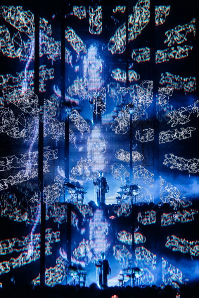 MOVIE | Thom Yorke Live at the Sydney Opera House