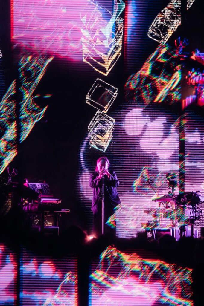 MOVIE | Thom Yorke Live at the Sydney Opera House