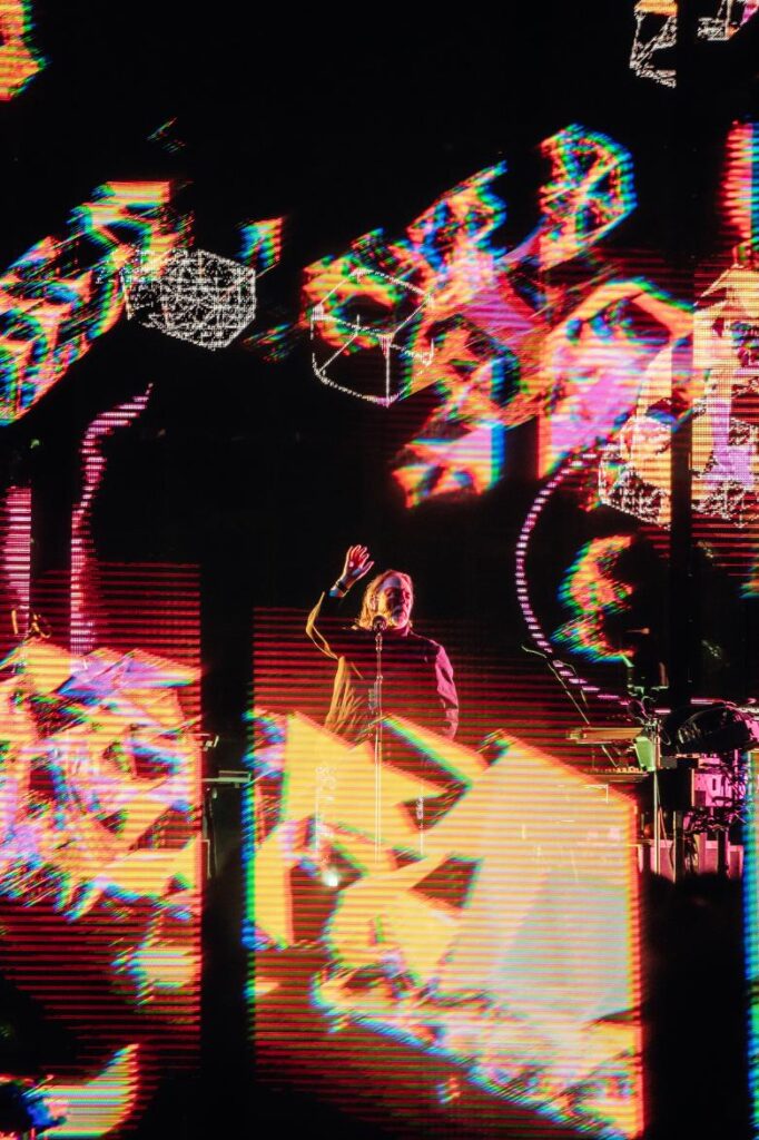 MOVIE | Thom Yorke Live at the Sydney Opera House