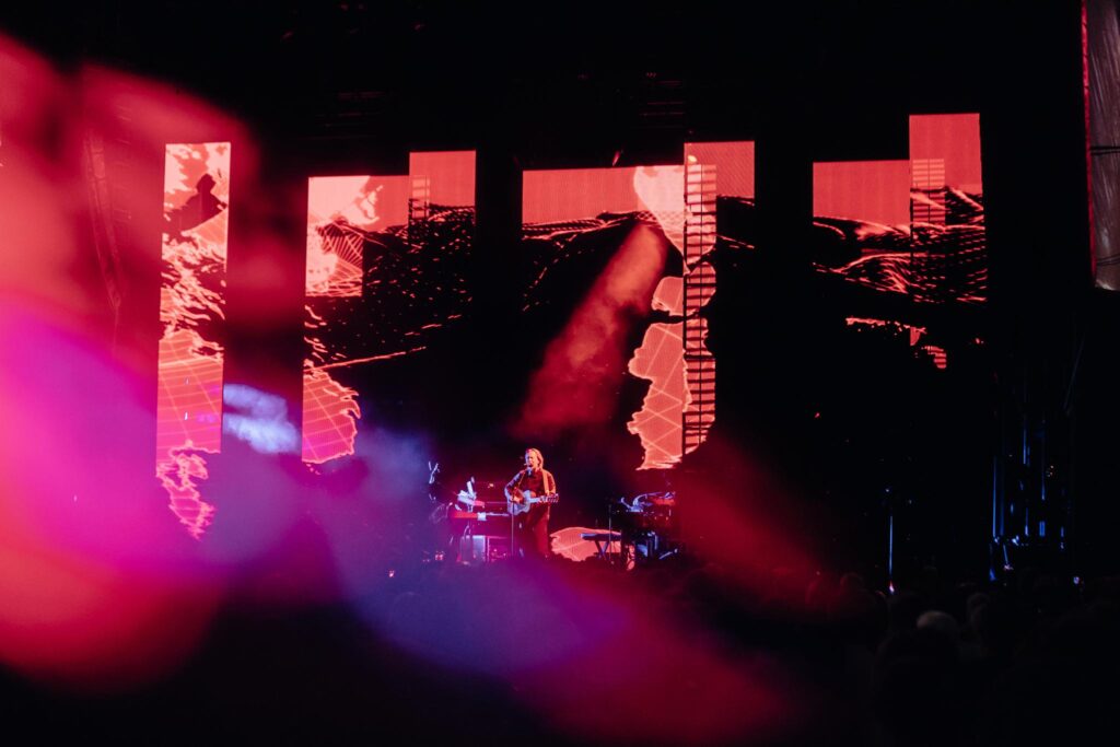 MOVIE | Thom Yorke Live at the Sydney Opera House