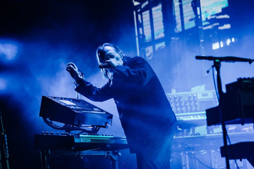 MOVIE | Thom Yorke Live at the Sydney Opera House