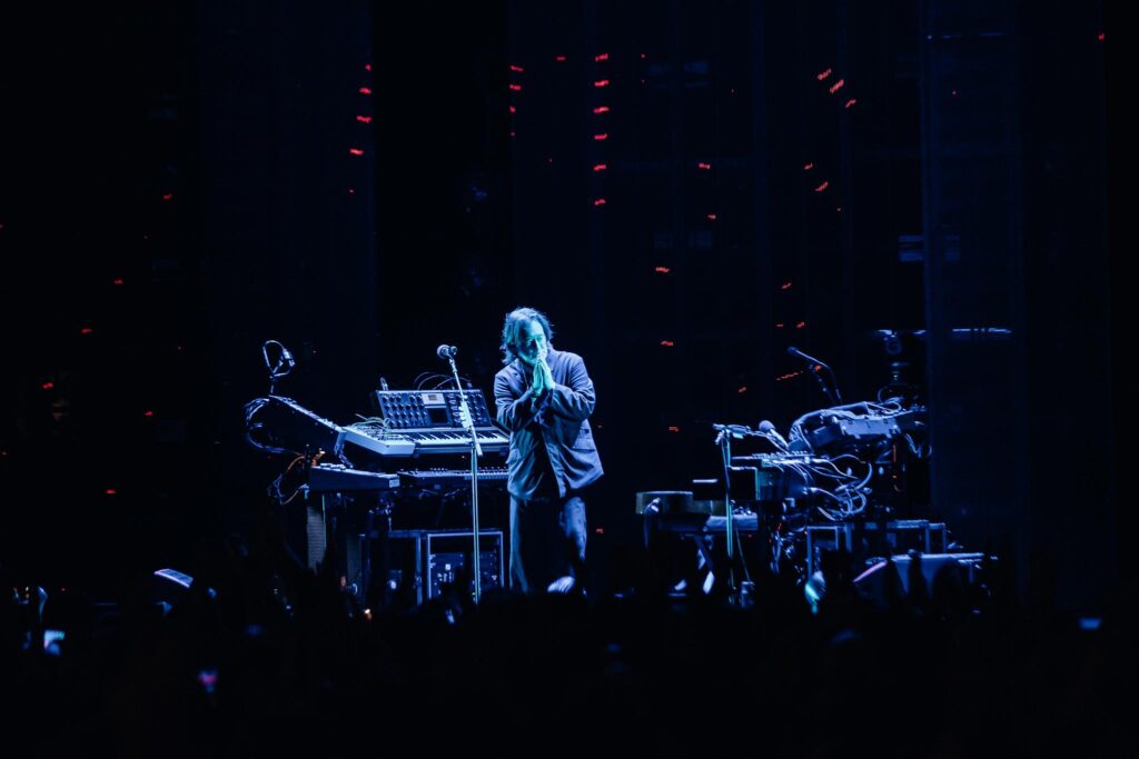 MOVIE | Thom Yorke Live at the Sydney Opera House