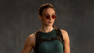 Tomb Raider on Prime Video with Sophie Turner