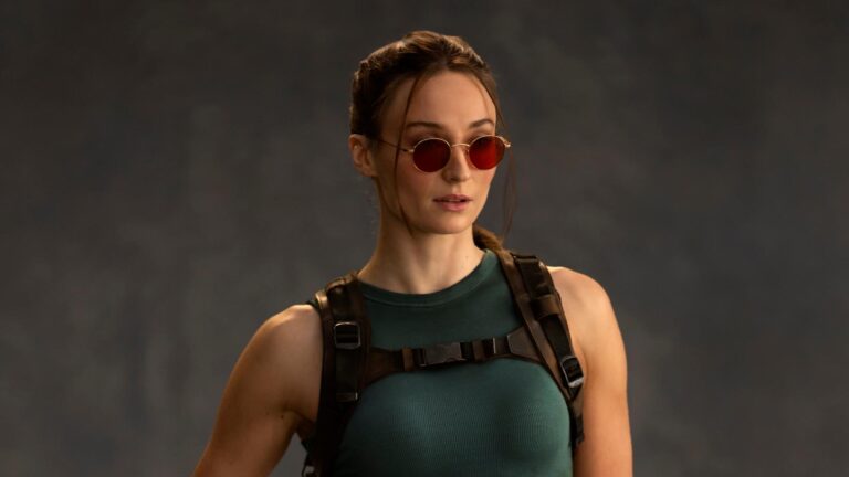 Tomb Raider on Prime Video with Sophie Turner
