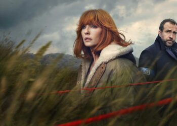 Under Salt Marsh on Binge trailer