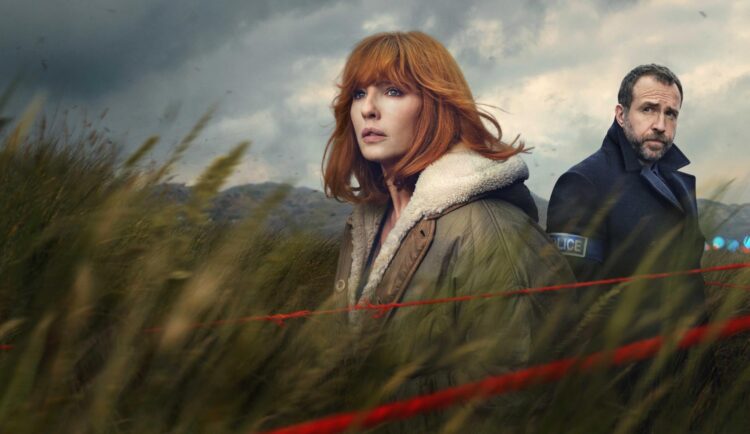 Under Salt Marsh on Binge trailer