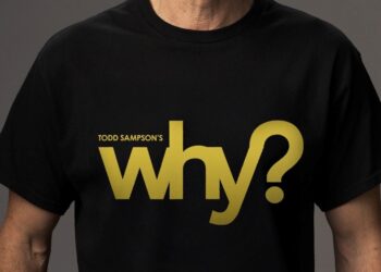 Todd Sampson challenges conventional thinking in new ABC series WHY?