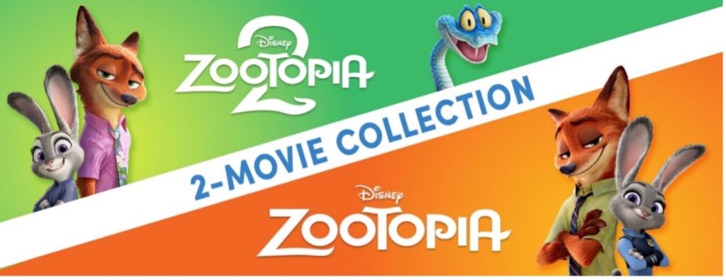 MOVIE | Zootopia 2 available to rent or buy