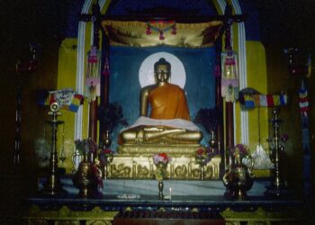 Award-winning documentary "Meeting the Buddha" announces Australian theatrical run