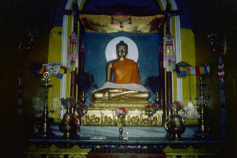 Award-winning documentary "Meeting the Buddha" announces Australian theatrical run