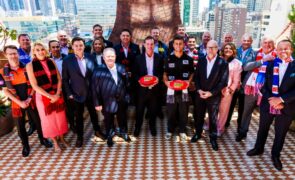 Kayo Sports launches biggest AFL season over