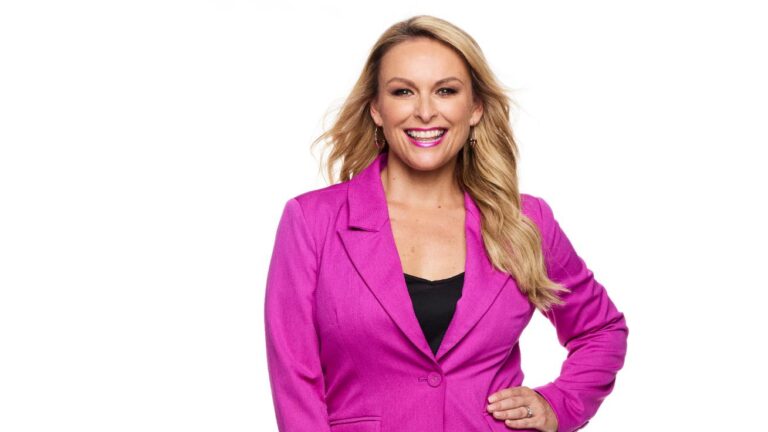 Mel Schilling steps away from Married at First Sight on Channel 9