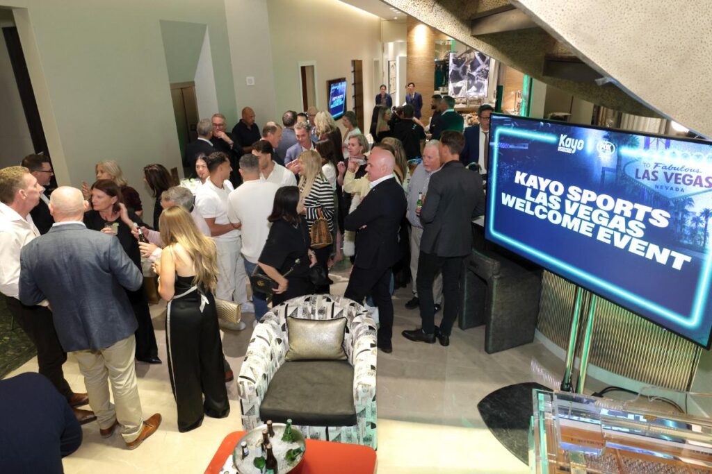 Kayo Sports goes big in launching 2026 NRL season in Vegas
