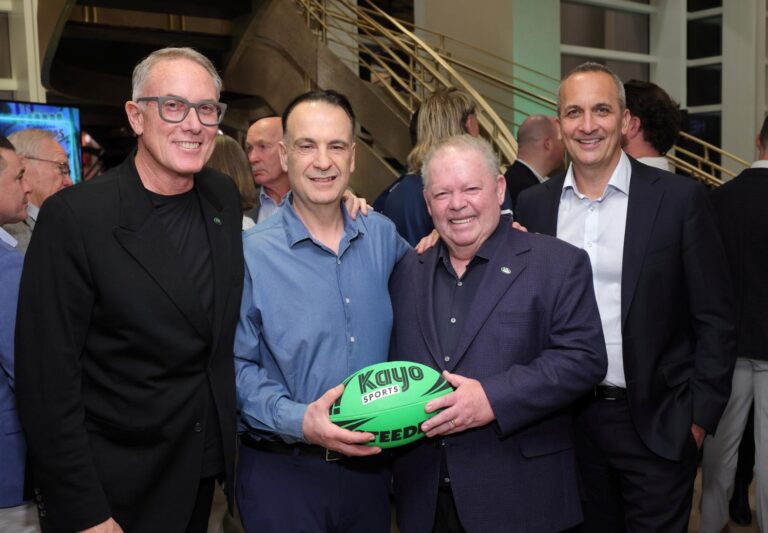 Kayo Sports goes big in launching 2026 NRL season in Vegas