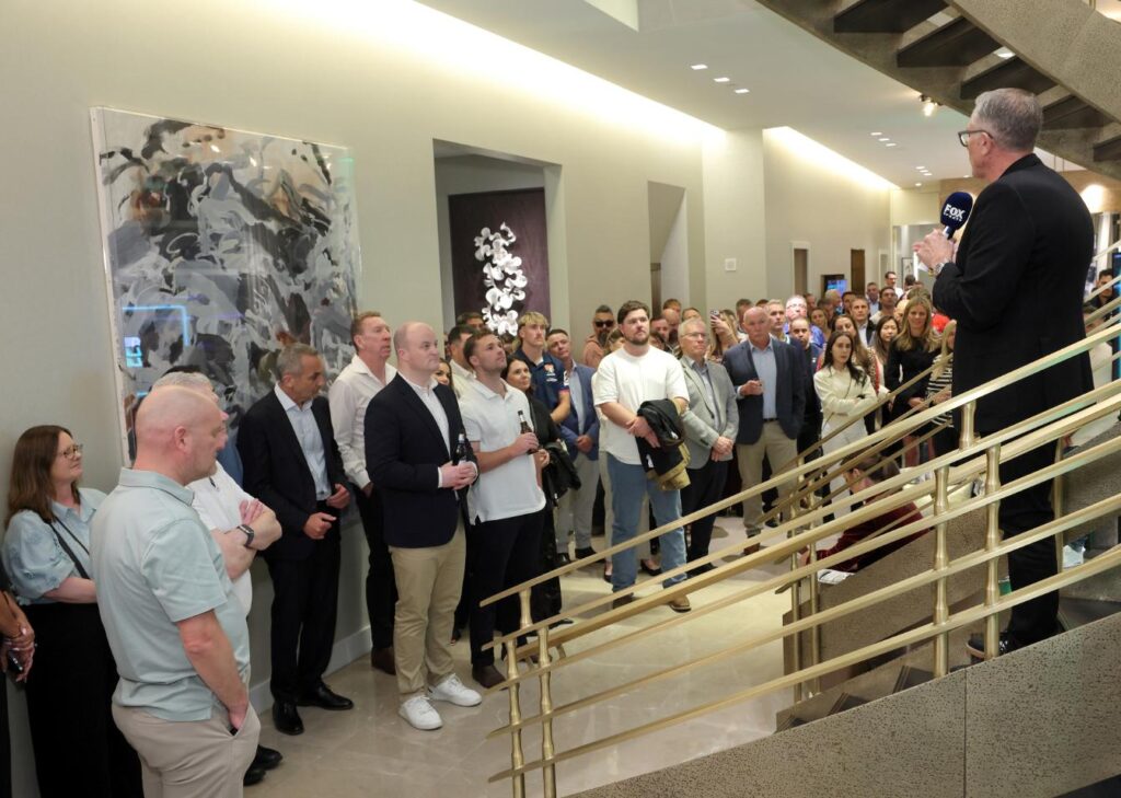 Kayo Sports goes big in launching 2026 NRL season in Vegas