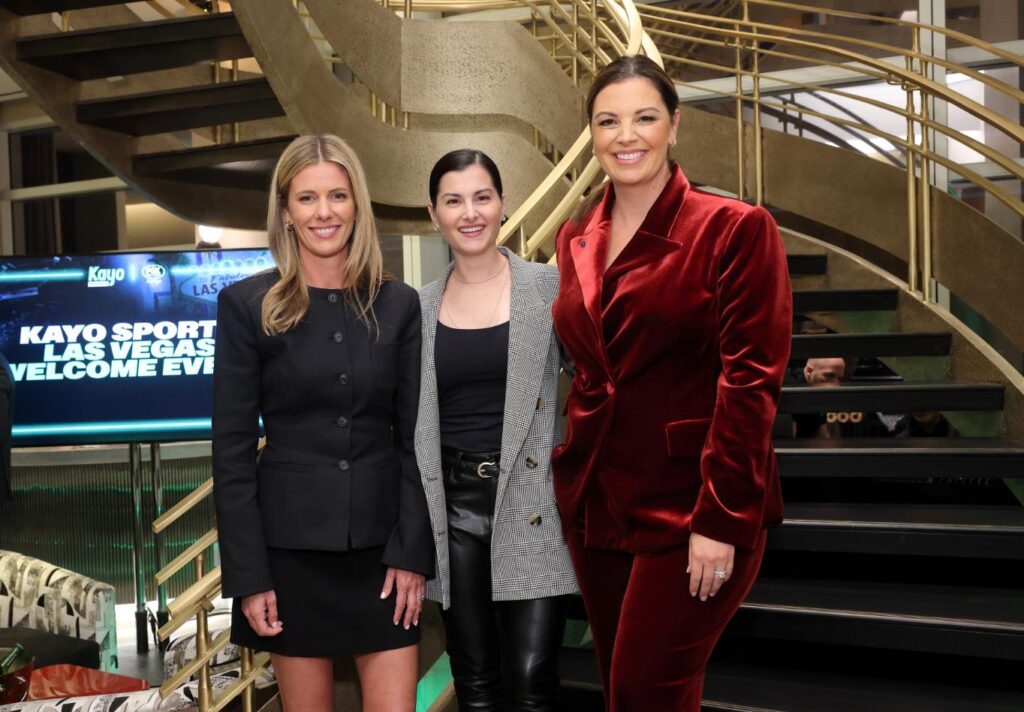 Kayo Sports goes big in launching 2026 NRL season in Vegas