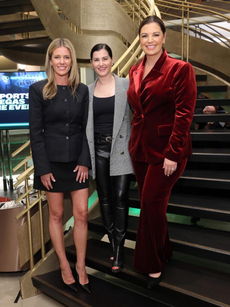 Kayo Sports goes big in launching 2026 NRL season in Vegas