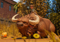 Shaun Tan's Tales from Outer Suburbia on ABC Family and ABC iview S1E9