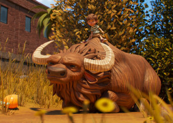 Shaun Tan's Tales from Outer Suburbia on ABC Family and ABC iview S1E9