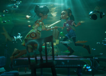 Shaun Tan's Tales from Outer Suburbia on ABC Kids and ABC iview S1E7