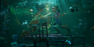 Shaun Tan's Tales from Outer Suburbia on ABC Kids and ABC iview S1E7