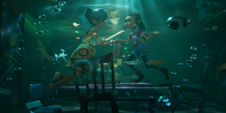 Shaun Tan's Tales from Outer Suburbia on ABC Kids and ABC iview S1E7