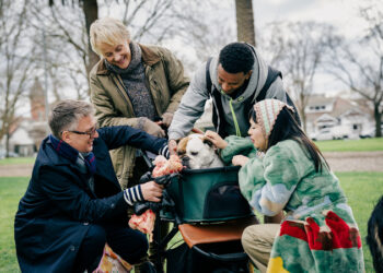 Dog Park on ABC and ABC iview S1E5