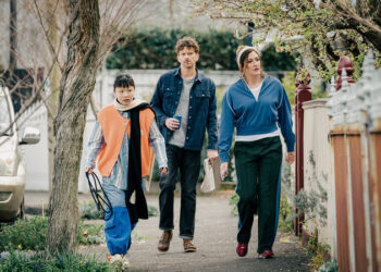 Dog Park on ABC and ABC iview S1E4