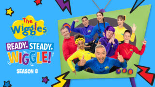 Ready Steady Wiggle! on ABC Kids and ABC iview S8