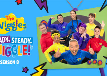 Ready Steady Wiggle! on ABC Kids and ABC iview S8