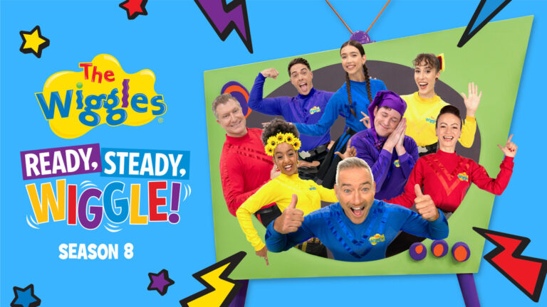 Ready Steady Wiggle! on ABC Kids and ABC iview S8