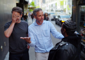 Todd Sampson's Why? on ABC and ABC iview S1E1