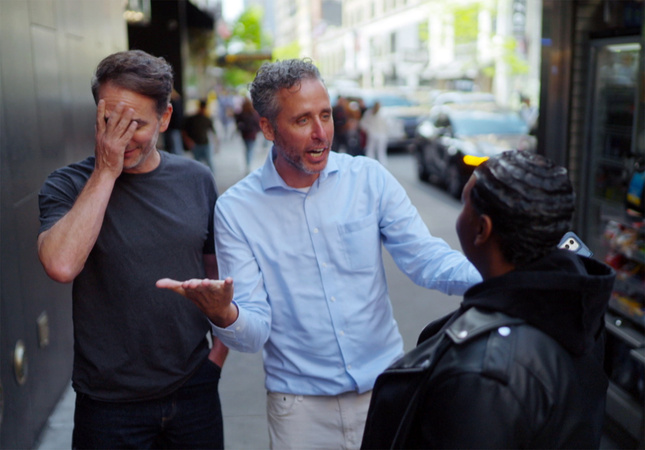 Todd Sampson's Why? on ABC and ABC iview S1E1