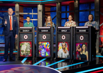 Hard Quiz on ABC and ABC iview S11E8