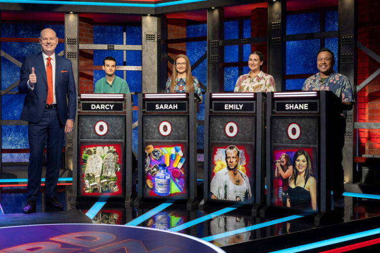 Hard Quiz on ABC and ABC iview S11E8