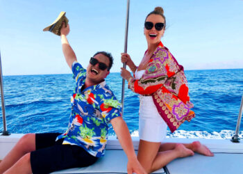 Amanda & Alan's Italian Job on ABC and ABC iview S1E6