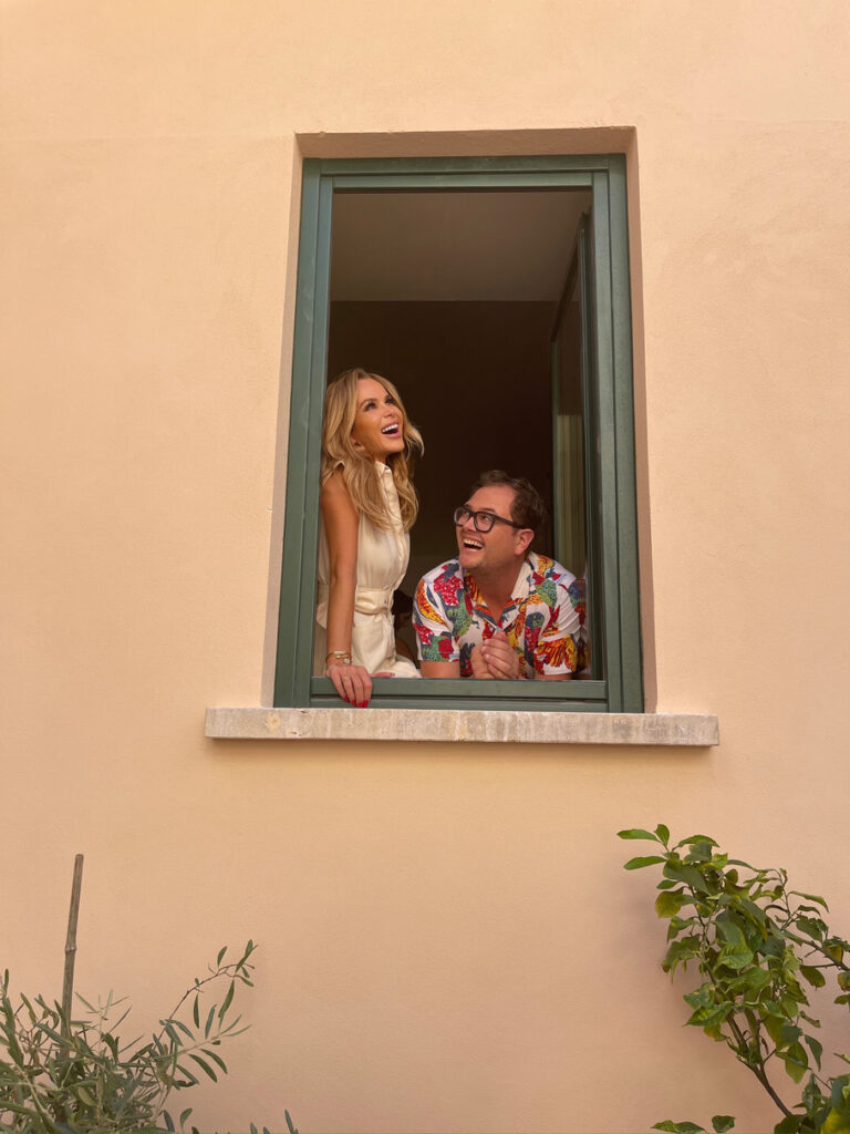 Amanda & Alan's Italian Job on ABC and ABC iview S1E8